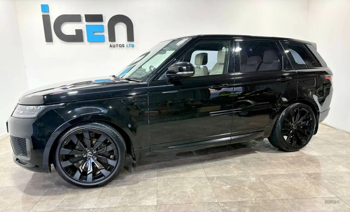 Land Rover Range Rover Sport 3.0 Range Rover Sport - Image 4