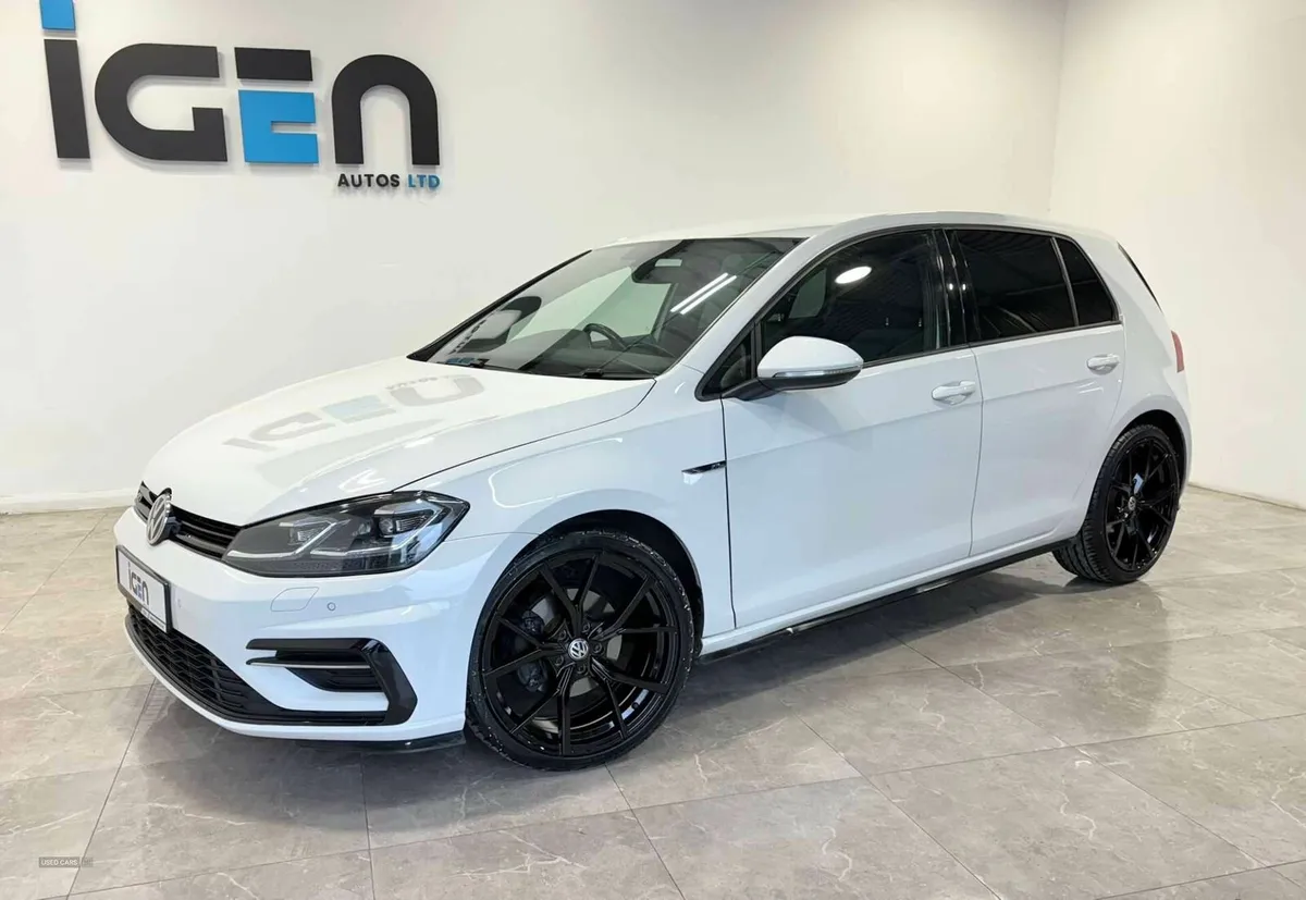 Volkswagen Golf 2.0 Golf R-Line Edition TDI Semi-A - Image 1