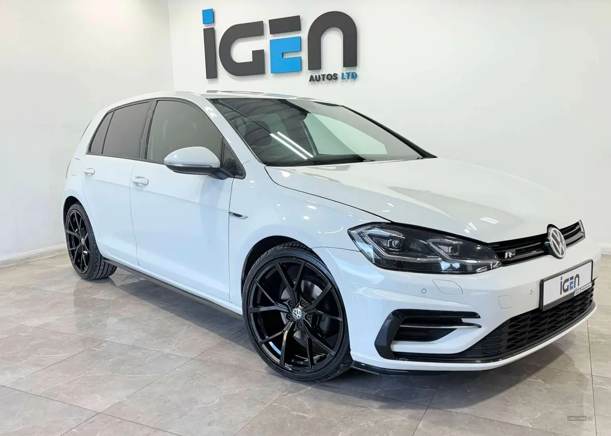 Volkswagen Golf 2.0 Golf R-Line Edition TDI Semi-A - Image 3