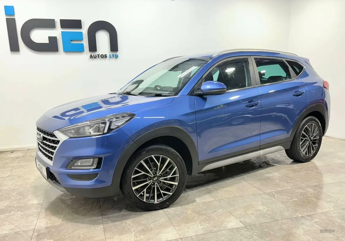 Hyundai Tucson 1.6 Tucson Premium CRDi 2WD Semi-Au - Image 1