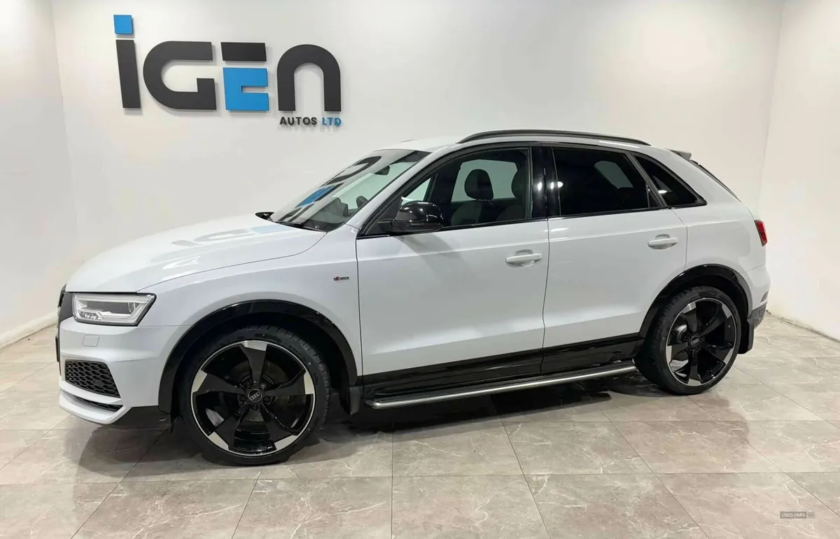 Audi Q3 1.4 Q3 Black Edition TFSI 5dr - Image 4