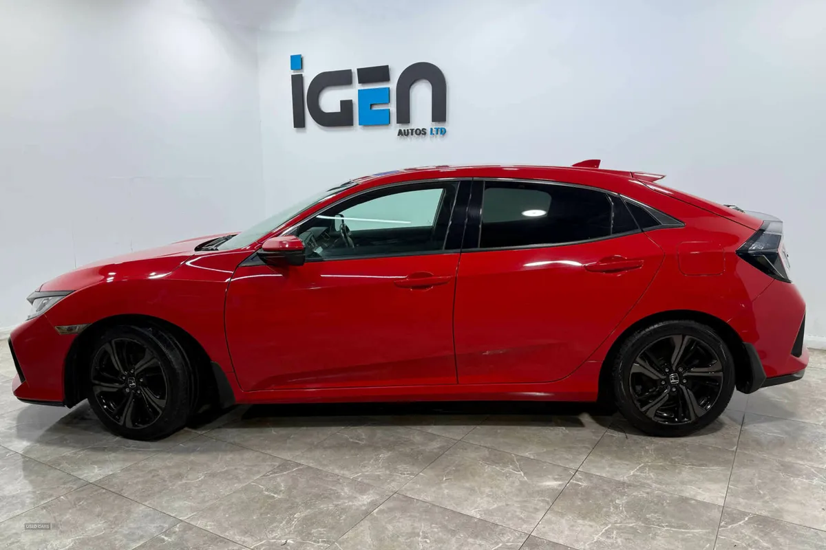 Honda Civic 1.0 Civic SR VTec 5dr - Image 4