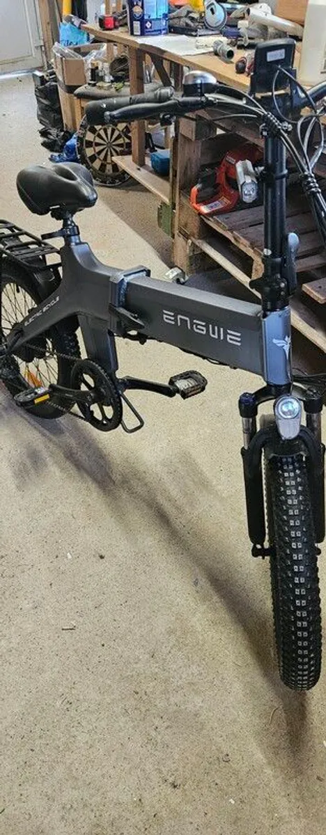 Electric bike - Image 1