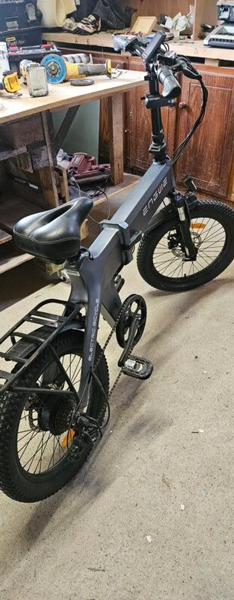 Electric bike - Image 2