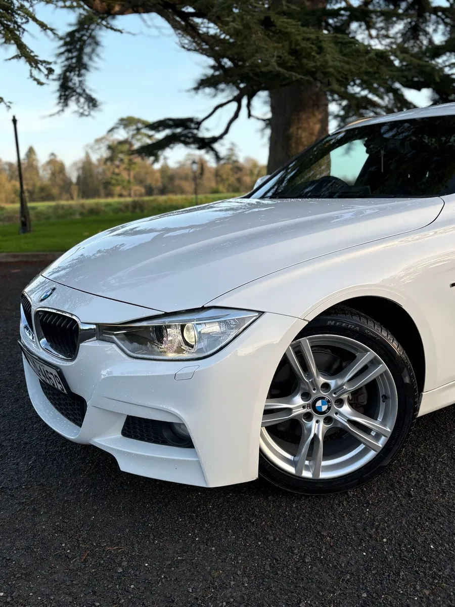 BMW 320D M-Sport Touring Auto - Image 3