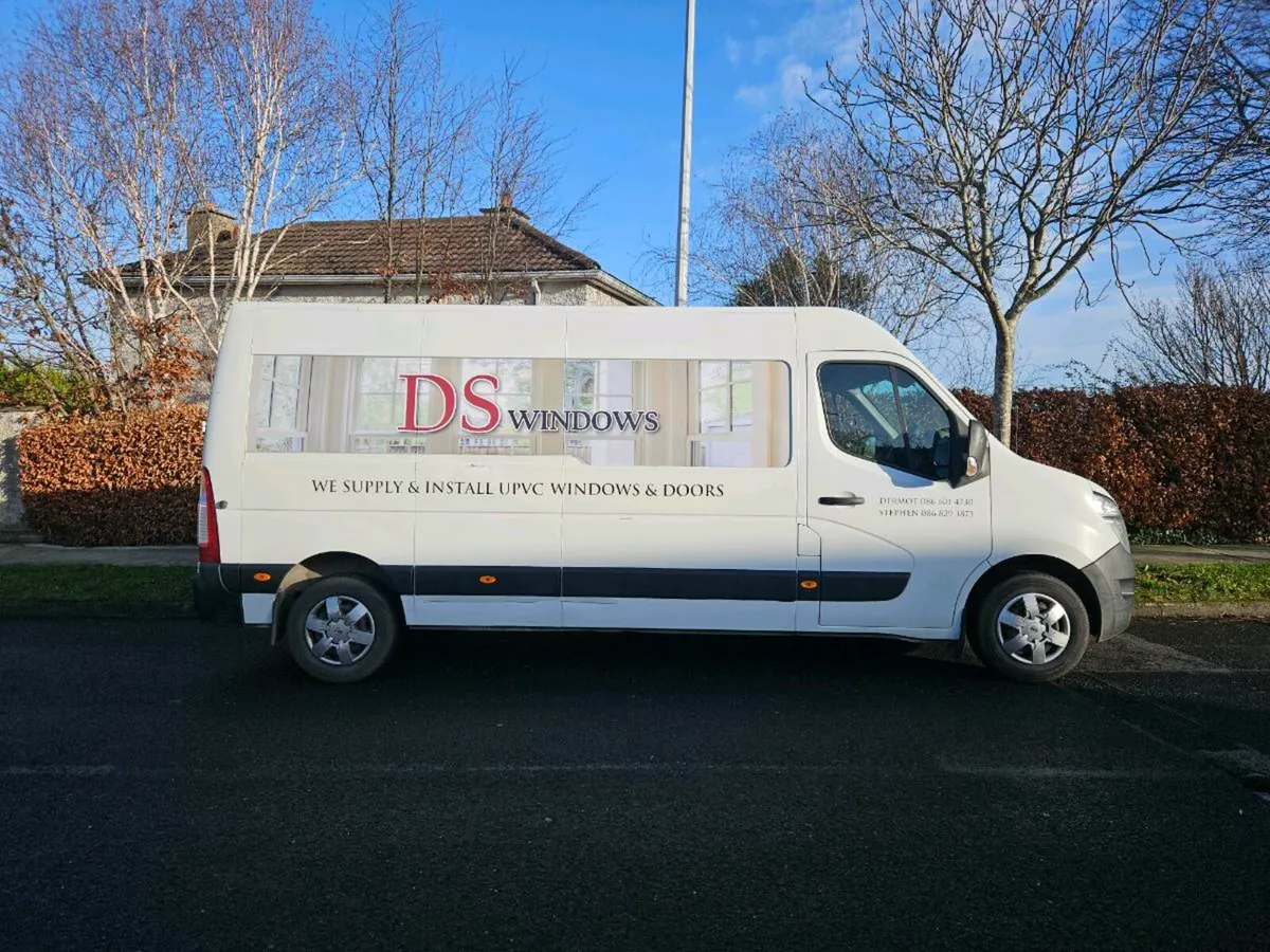 2016 Nissan NV400 (High Roof, LWB) - Image 4