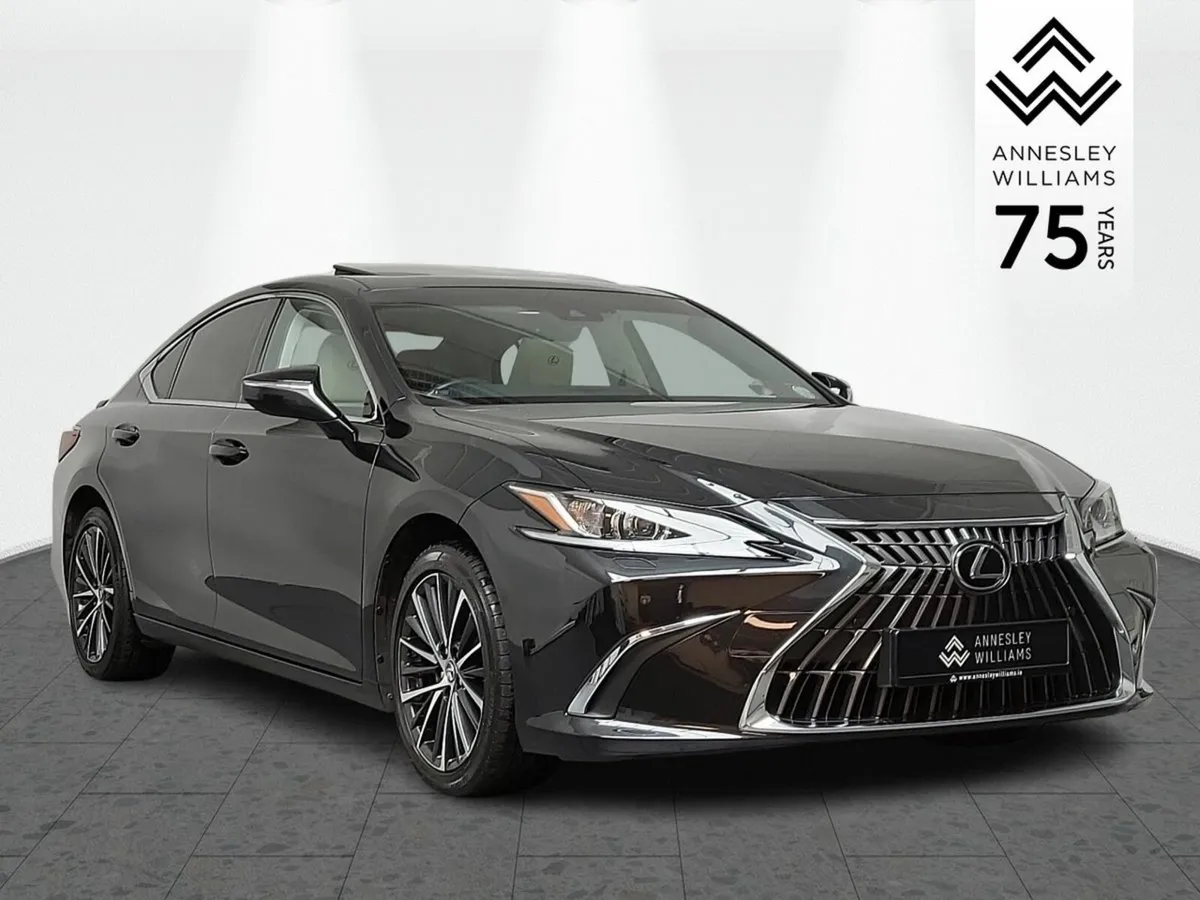 Lexus ES ES300h Dynamic - Image 1
