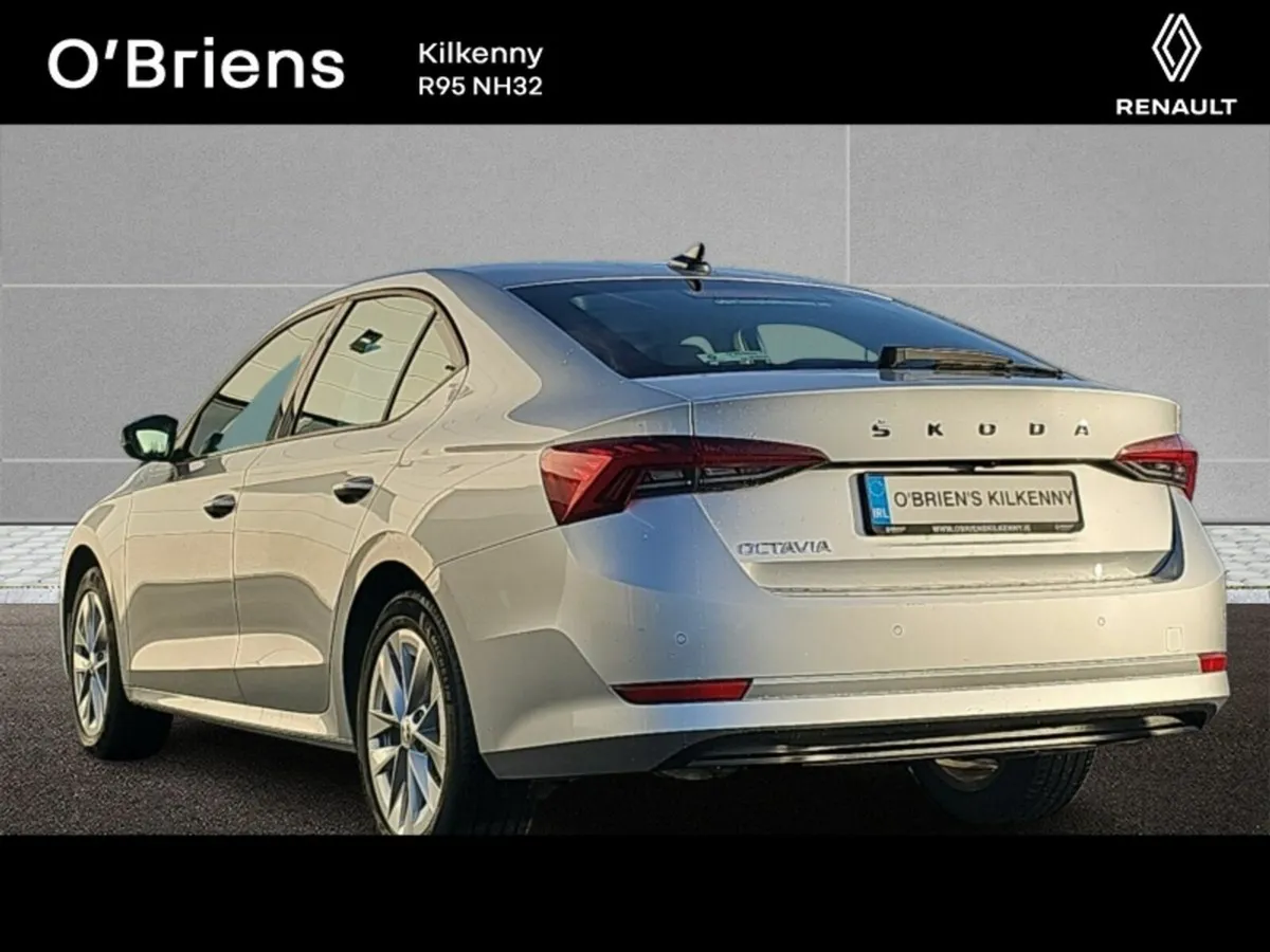 Skoda Octavia OCTAVIA AMB 2.0TDI 115HP - Image 3