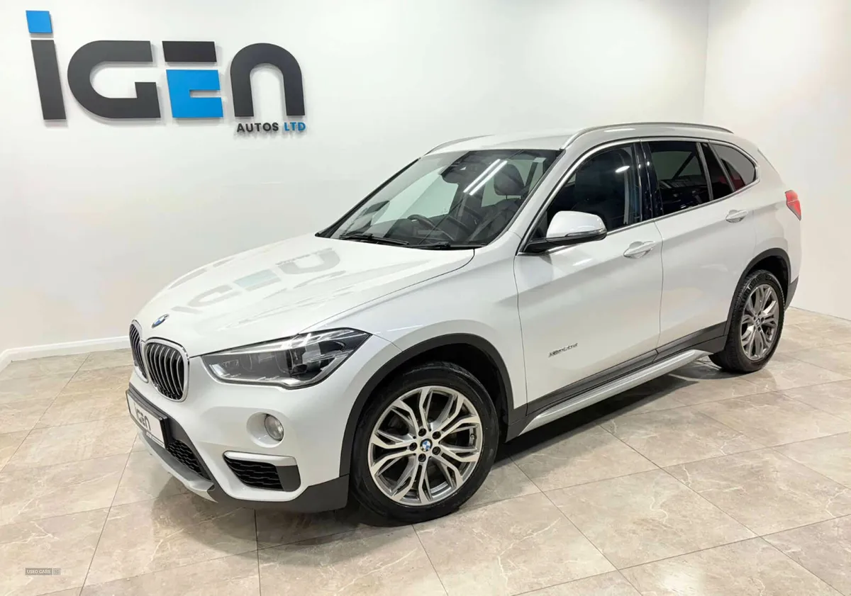 BMW X1 2.0 20d xLine SUV 5dr Diesel Manual xDrive - Image 1