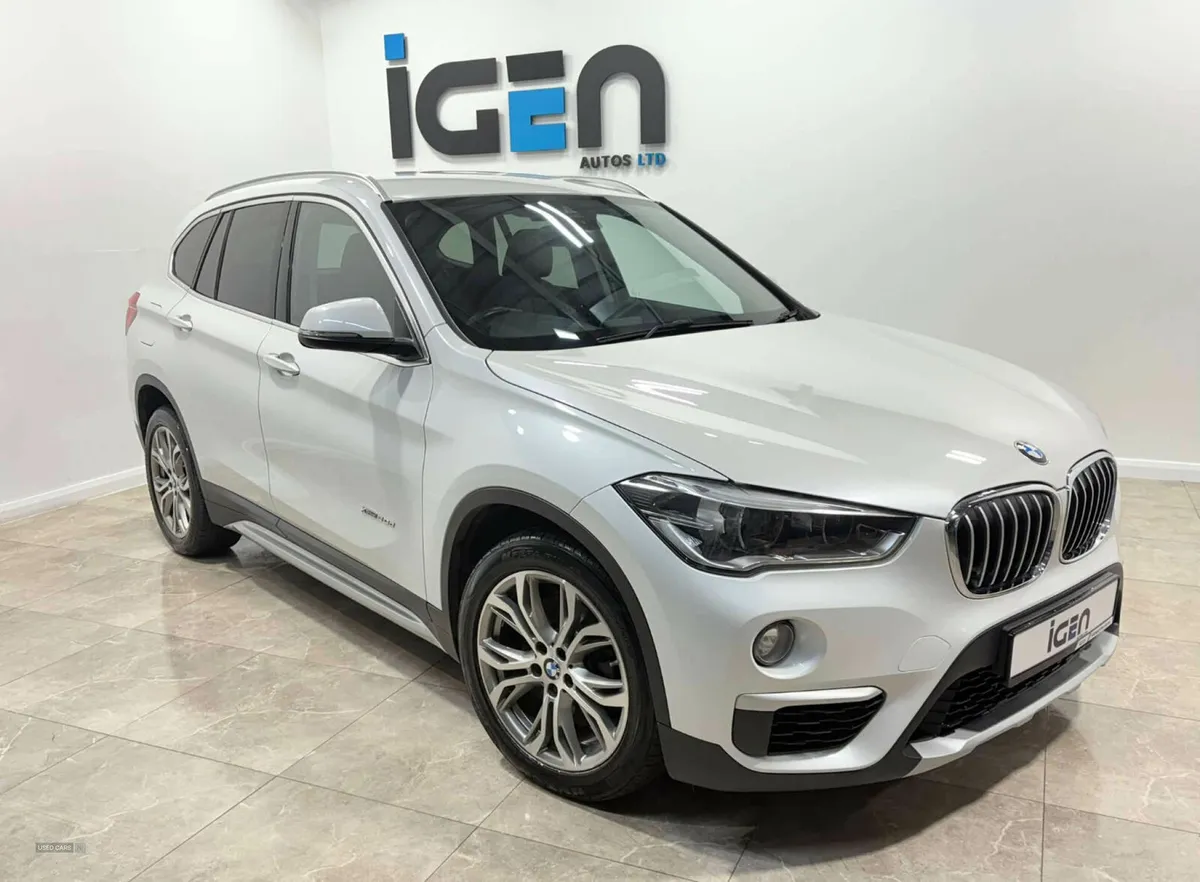 BMW X1 2.0 20d xLine SUV 5dr Diesel Manual xDrive - Image 3