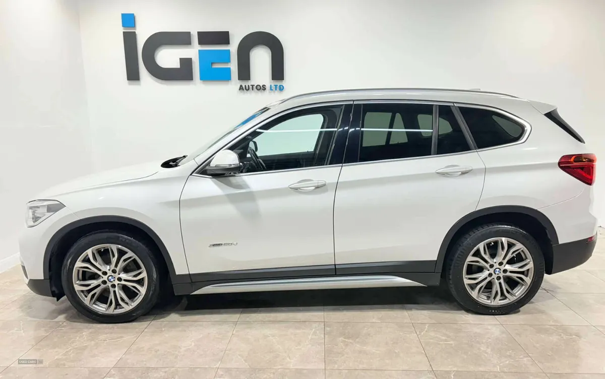 BMW X1 2.0 20d xLine SUV 5dr Diesel Manual xDrive - Image 4