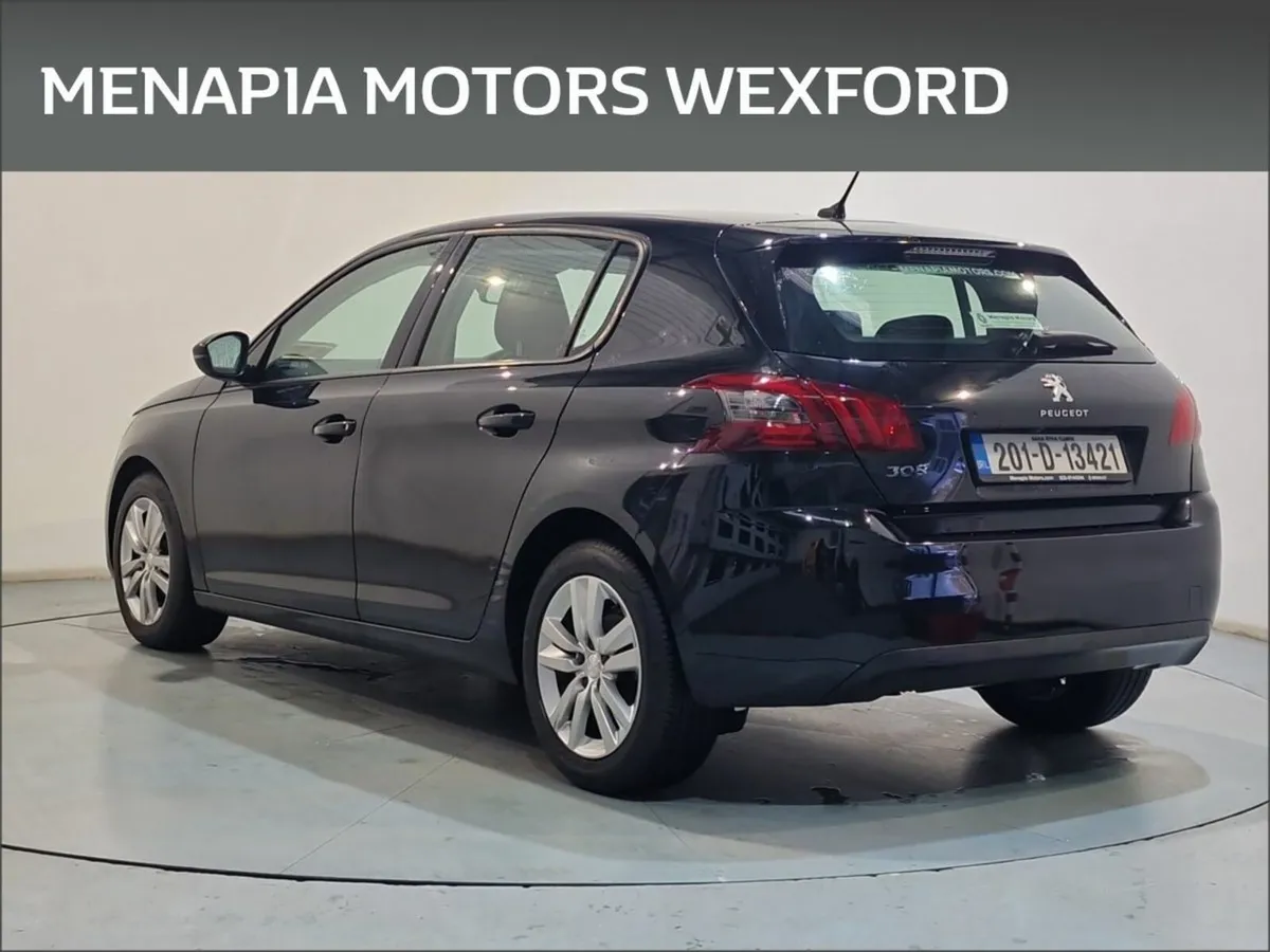Peugeot 308 1.5 BlueHDi 100bhp Active - Image 4