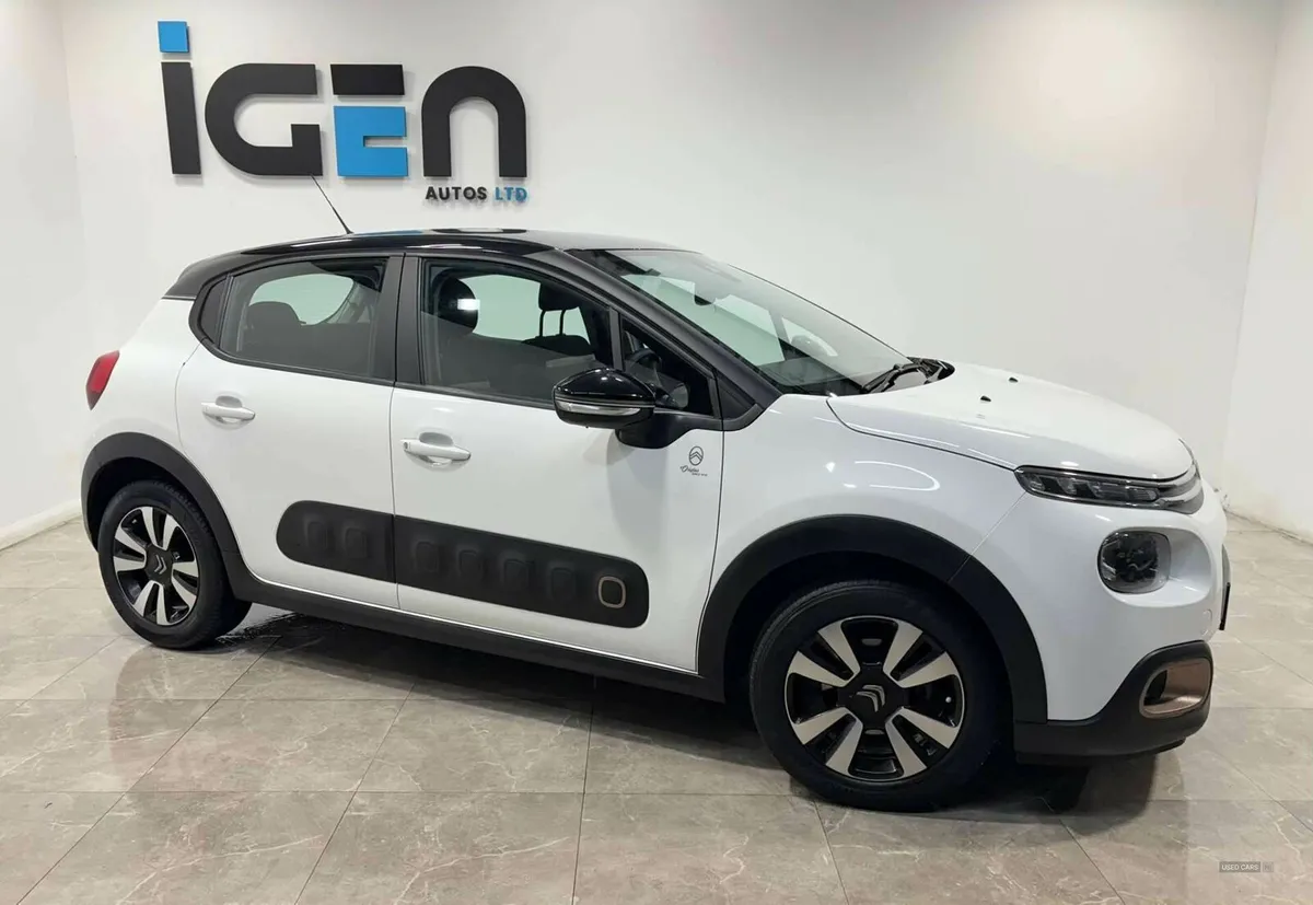 Citroen C3 1.2 C3 Origins PureTech S/S 5dr - Image 2