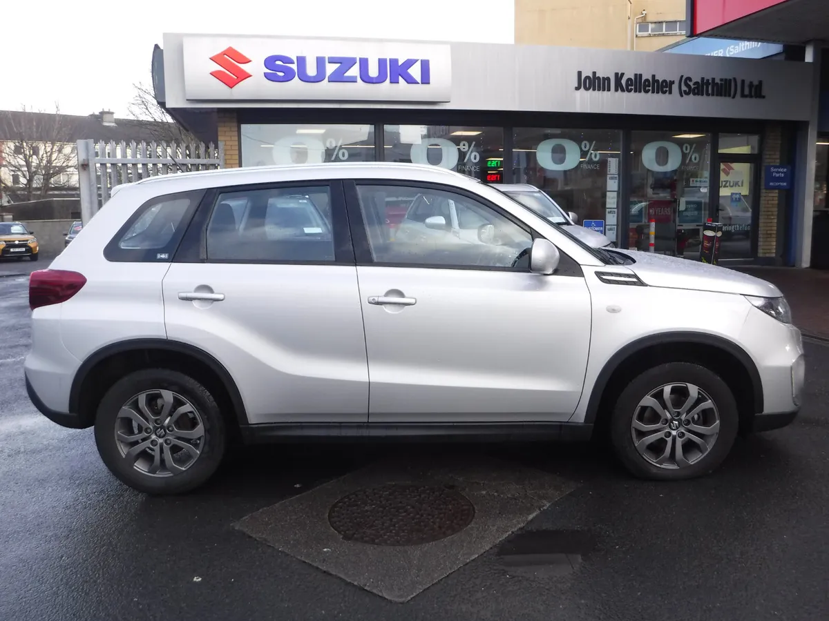 2024 Suzuki Vitara  1.4 Nct 07/27 - Image 1