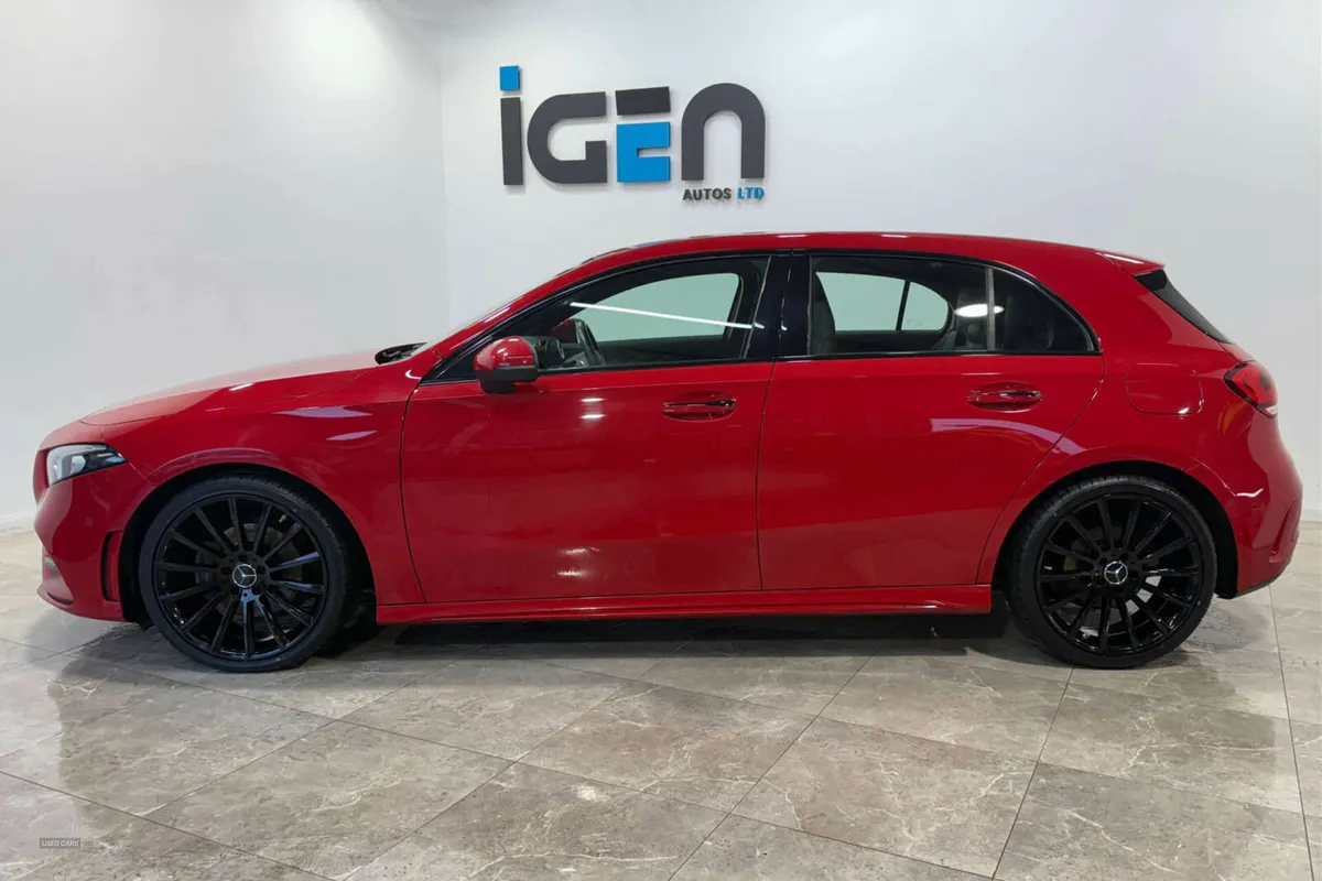 Mercedes-Benz A-Class 1.5 A 180 AMG Line Premium D - Image 4