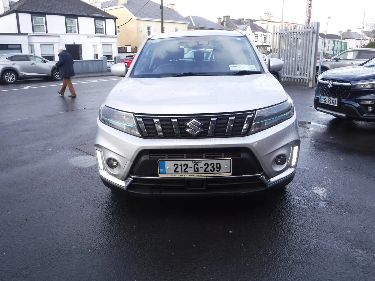 2024 Suzuki Vitara  1.4 Nct 07/27 - Image 3