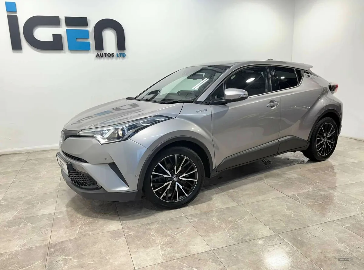 Toyota C-HR 1.8 C-HR Excel HEV CVT 5dr - Image 1