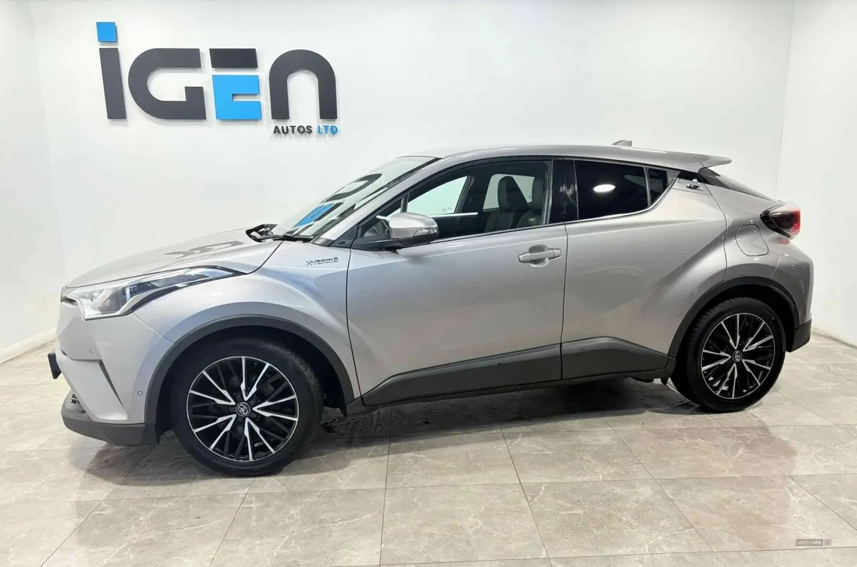Toyota C-HR 1.8 C-HR Excel HEV CVT 5dr - Image 4