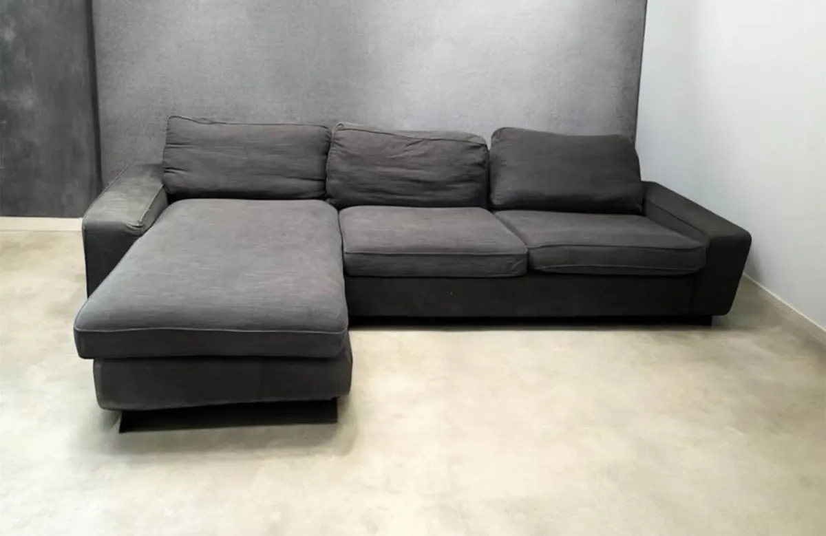 Large corner sofa - Image 1