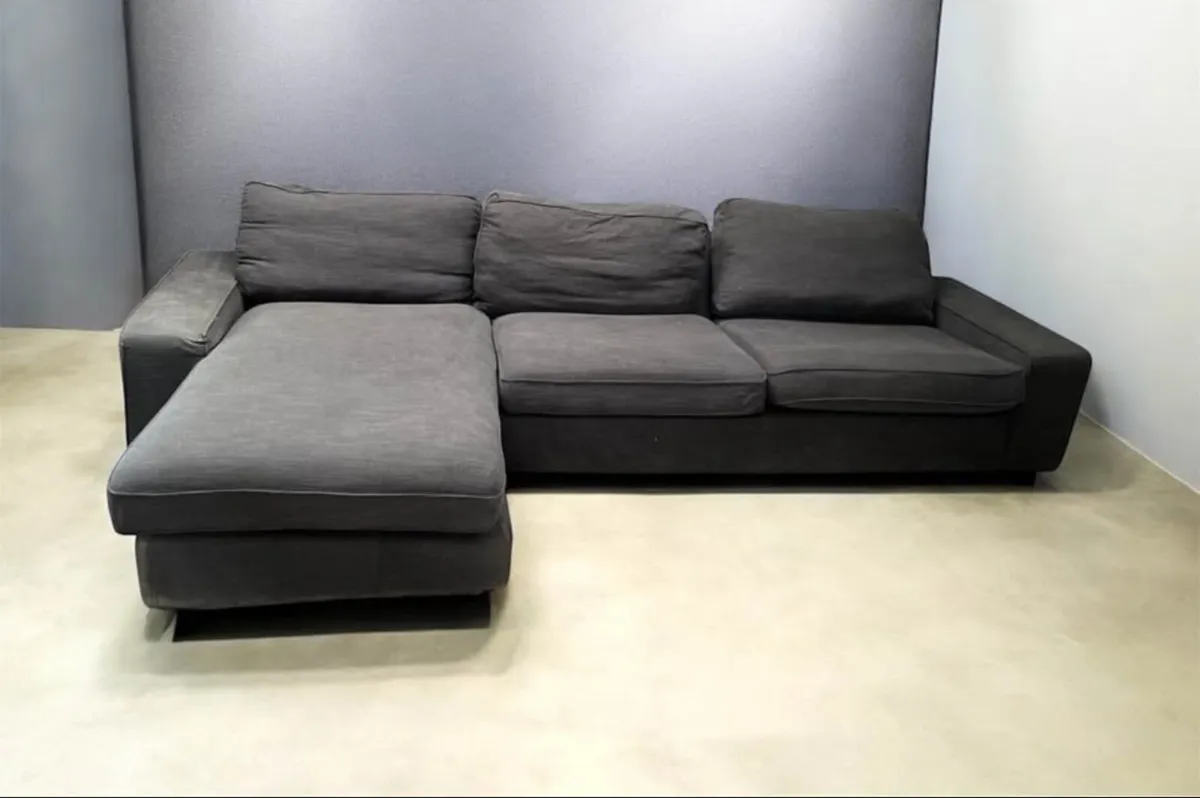 Large corner sofa - Image 3