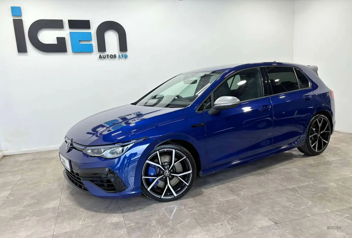 Volkswagen Golf 2.0 Golf R TSi 4Motion Semi-Auto 4 - Image 1