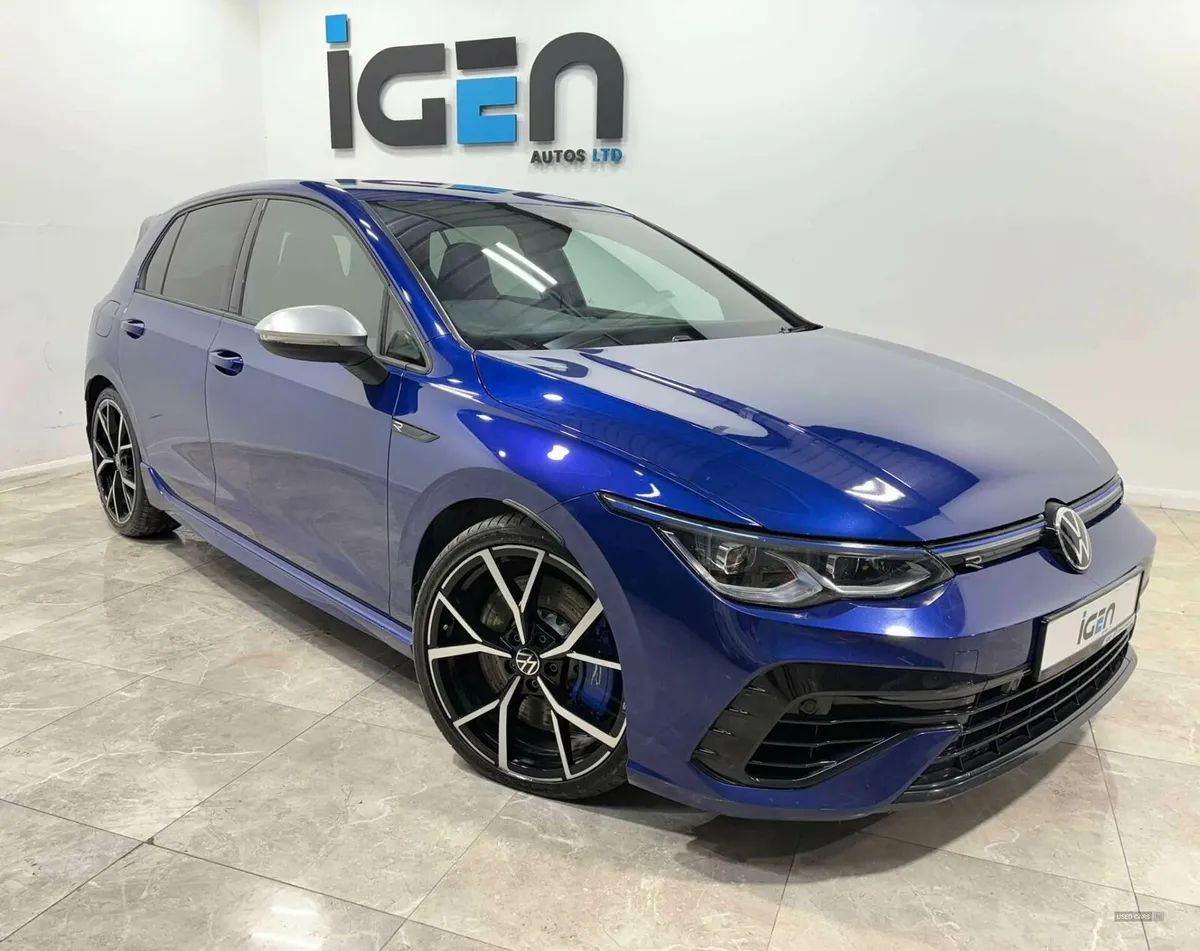 Volkswagen Golf 2.0 Golf R TSi 4Motion Semi-Auto 4 - Image 3