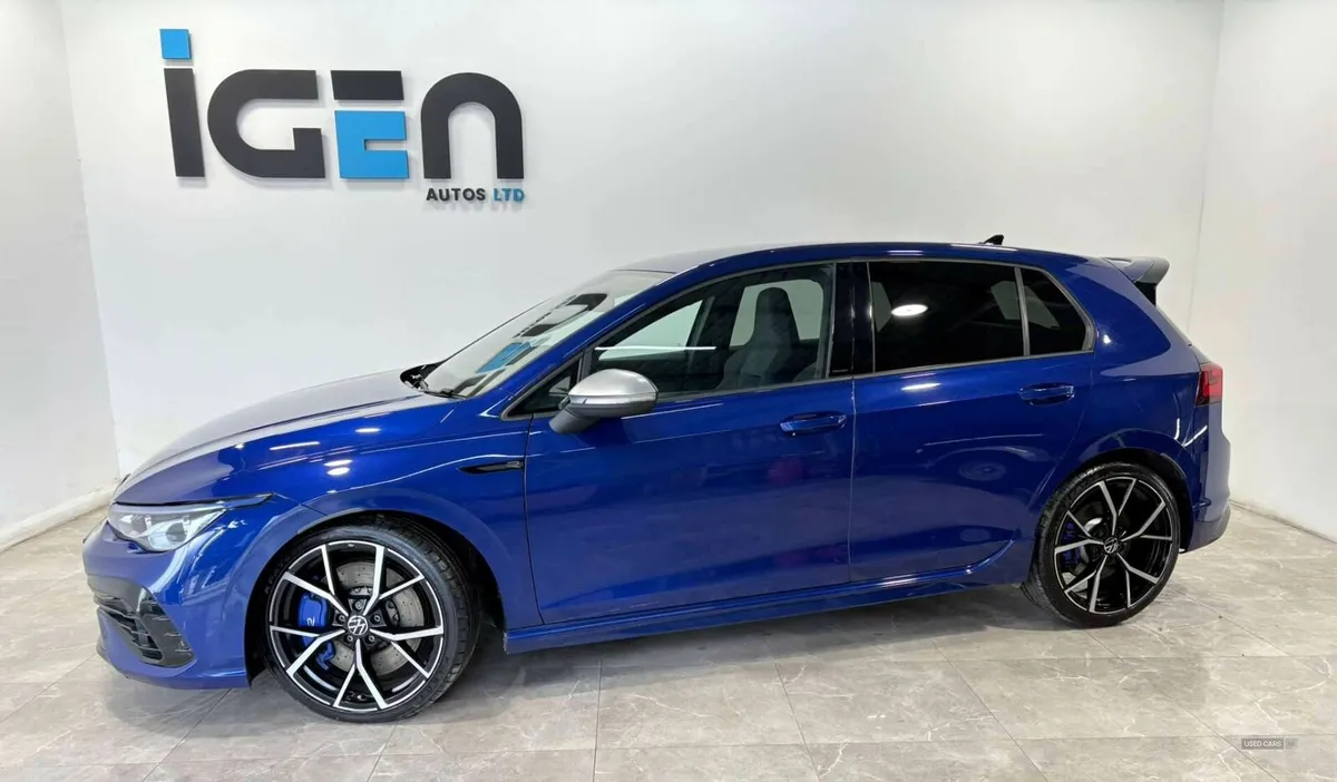 Volkswagen Golf 2.0 Golf R TSi 4Motion Semi-Auto 4 - Image 4