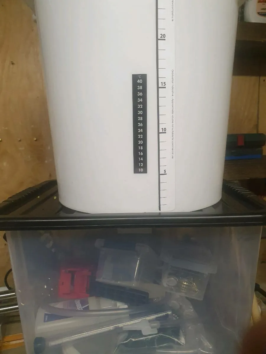 Beer / cider making kit - Image 3