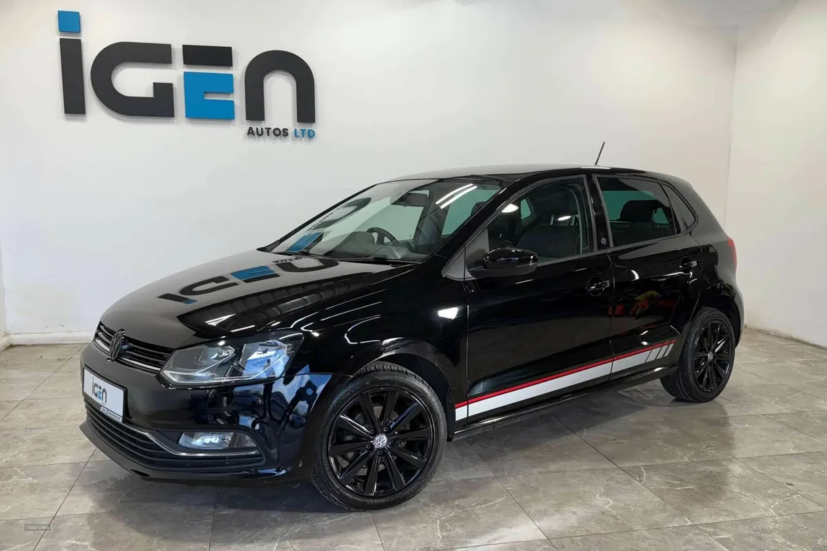 Volkswagen Polo 1.2 Polo Beats TSi 5dr - Image 1
