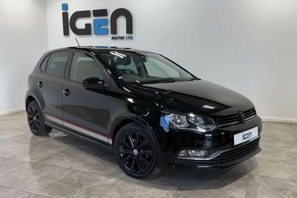 Volkswagen Polo 1.2 Polo Beats TSi 5dr - Image 3