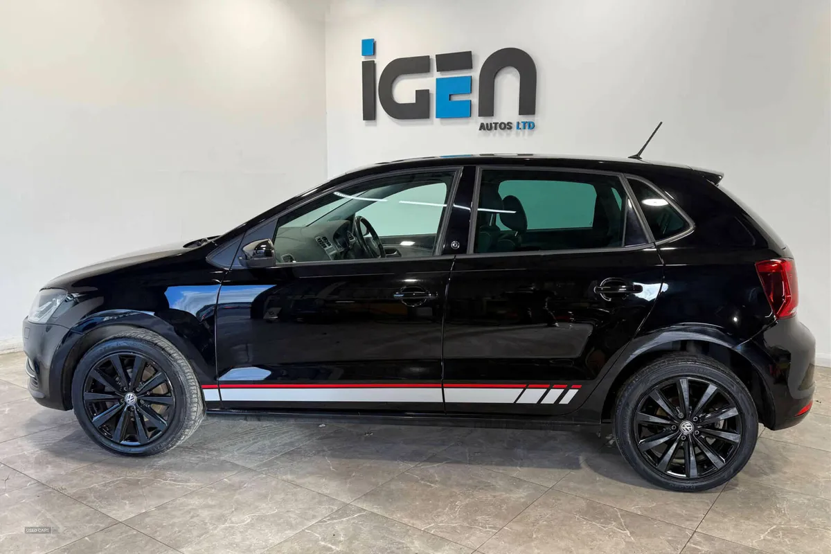 Volkswagen Polo 1.2 Polo Beats TSi 5dr - Image 4