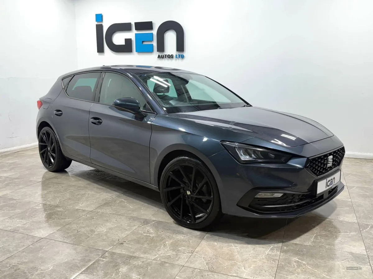 SEAT Leon 2.0 Leon SE TDI 5dr - Image 3