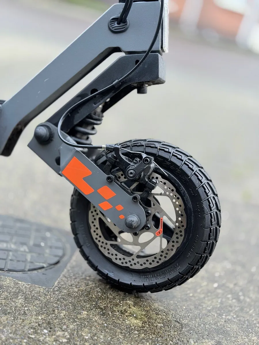 E scooter kukirin g2 - Image 2