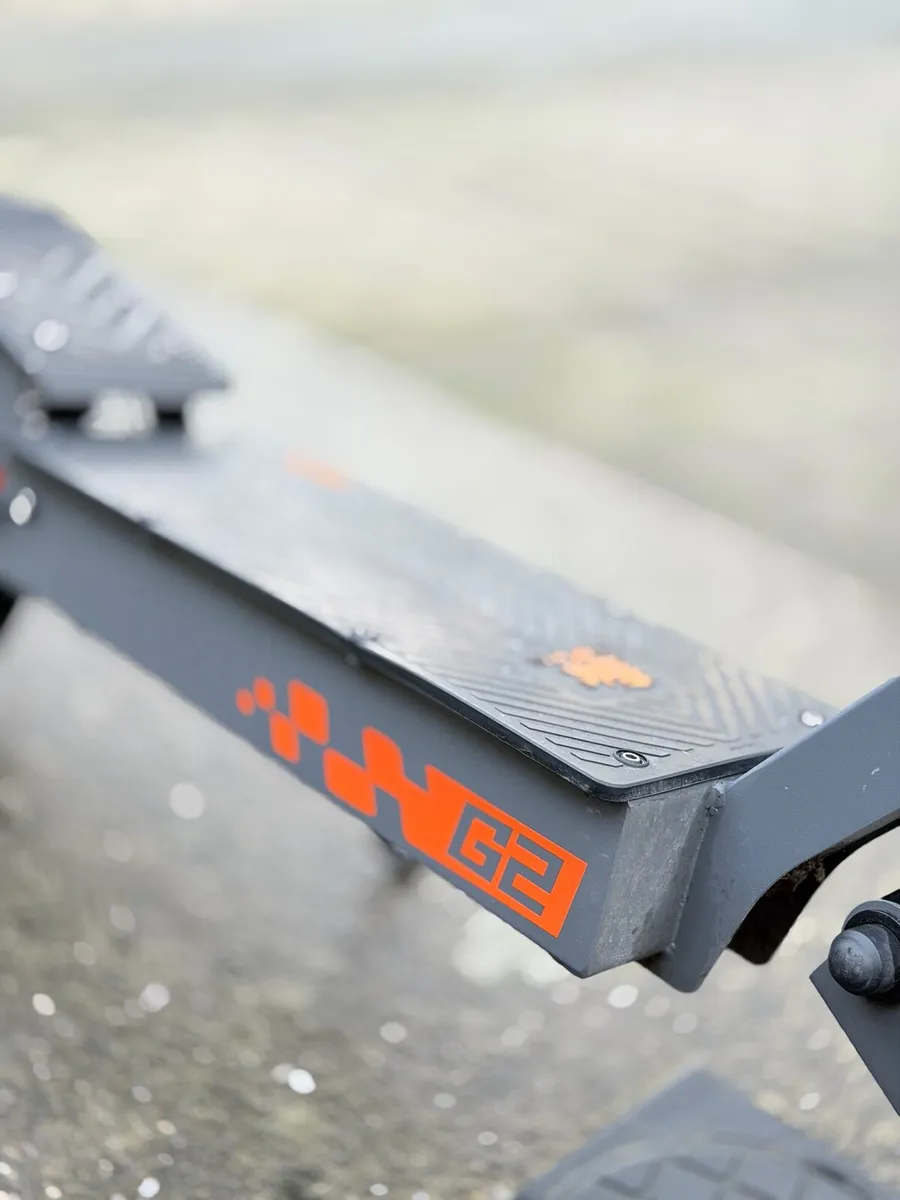 E scooter kukirin g2 - Image 3