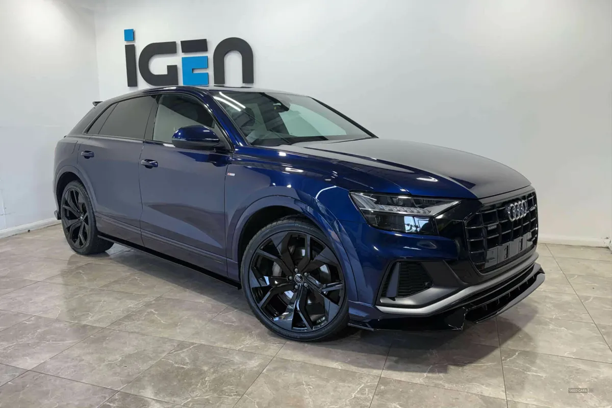 Audi Q8 3.0 Q8 S Line 50 TDI Quattro Auto 4WD 5dr - Image 3