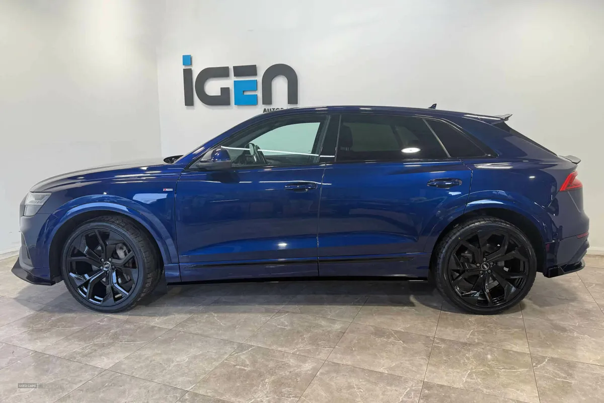 Audi Q8 3.0 Q8 S Line 50 TDI Quattro Auto 4WD 5dr - Image 4
