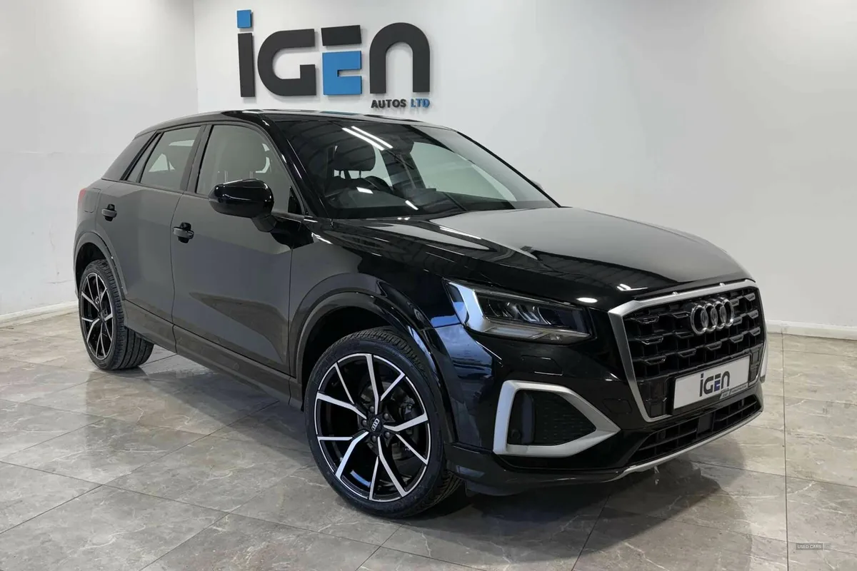 Audi Q2 1.5 Q2 Sport 35 TFSI Semi-Auto 5dr - Image 3
