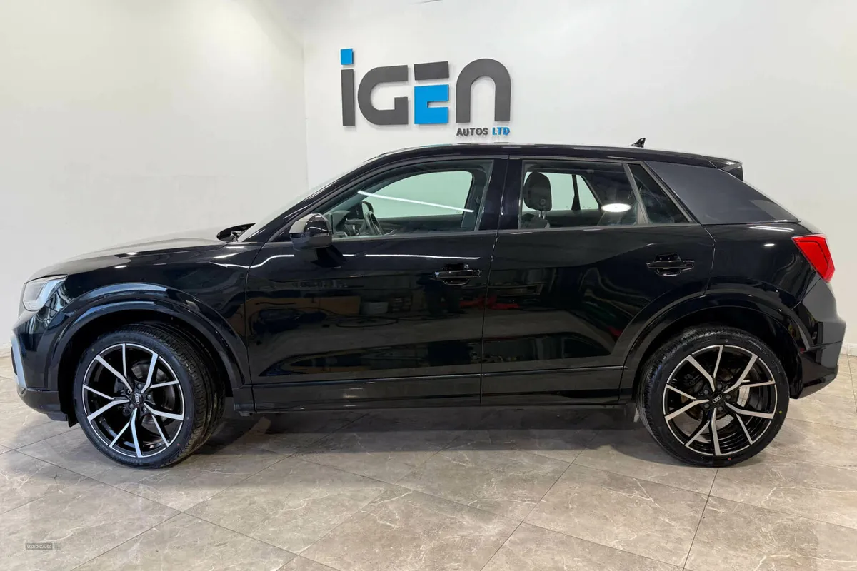 Audi Q2 1.5 Q2 Sport 35 TFSI Semi-Auto 5dr - Image 4