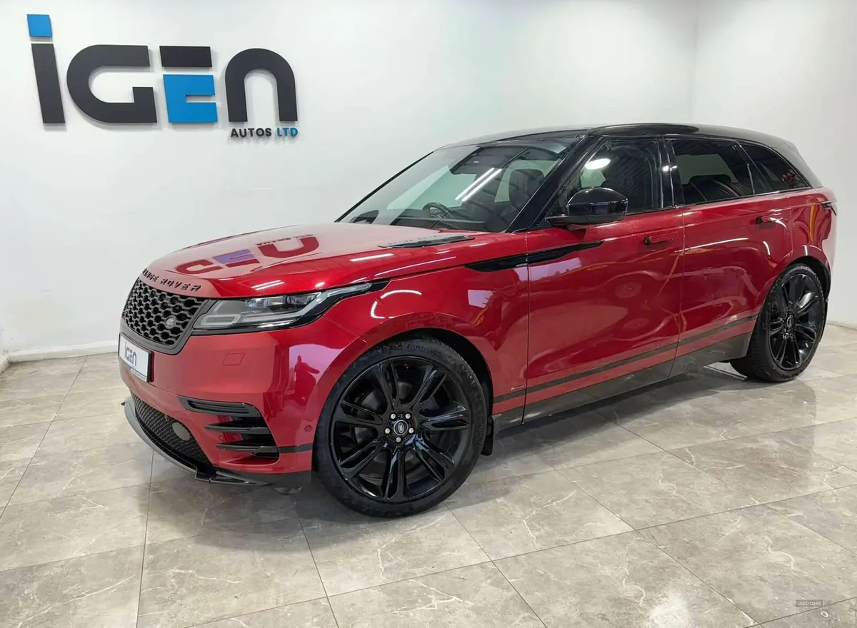 Land Rover Range Rover Velar 3.0 Range Rover Velar - Image 1