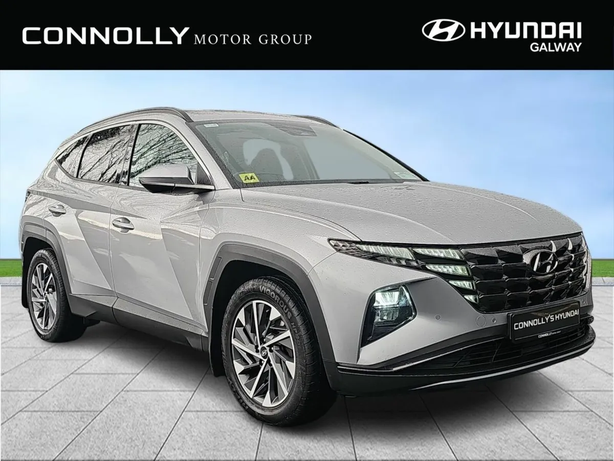 Hyundai Tucson 2WD Executive Plus - Image 1
