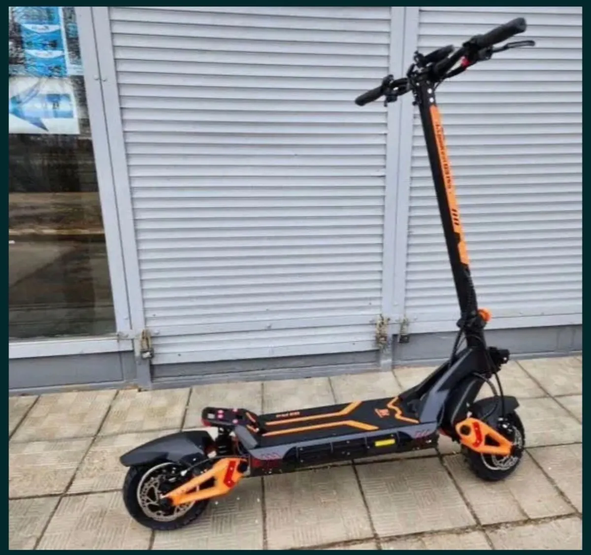KuKirin G3 Pro Electric Scooter - Image 2