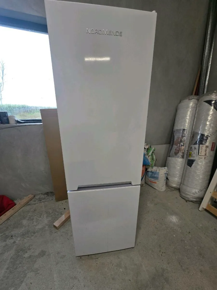 70/30 Fridge Freezer - Image 1