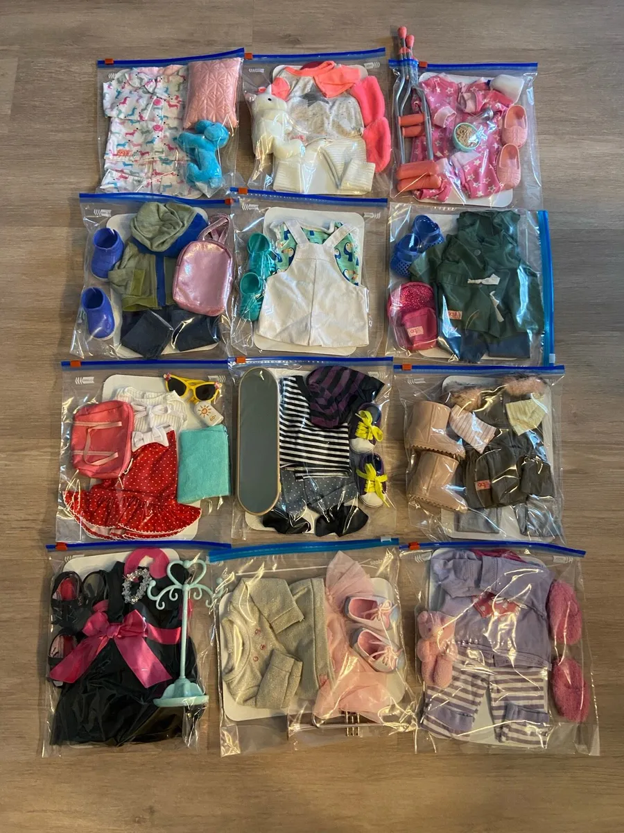 Our Generation Doll Bundle. - Image 4
