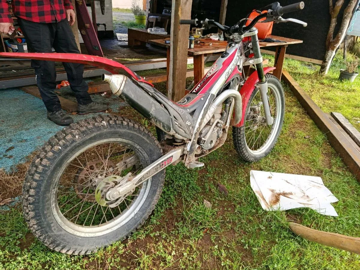 Trials Bike - Image 1