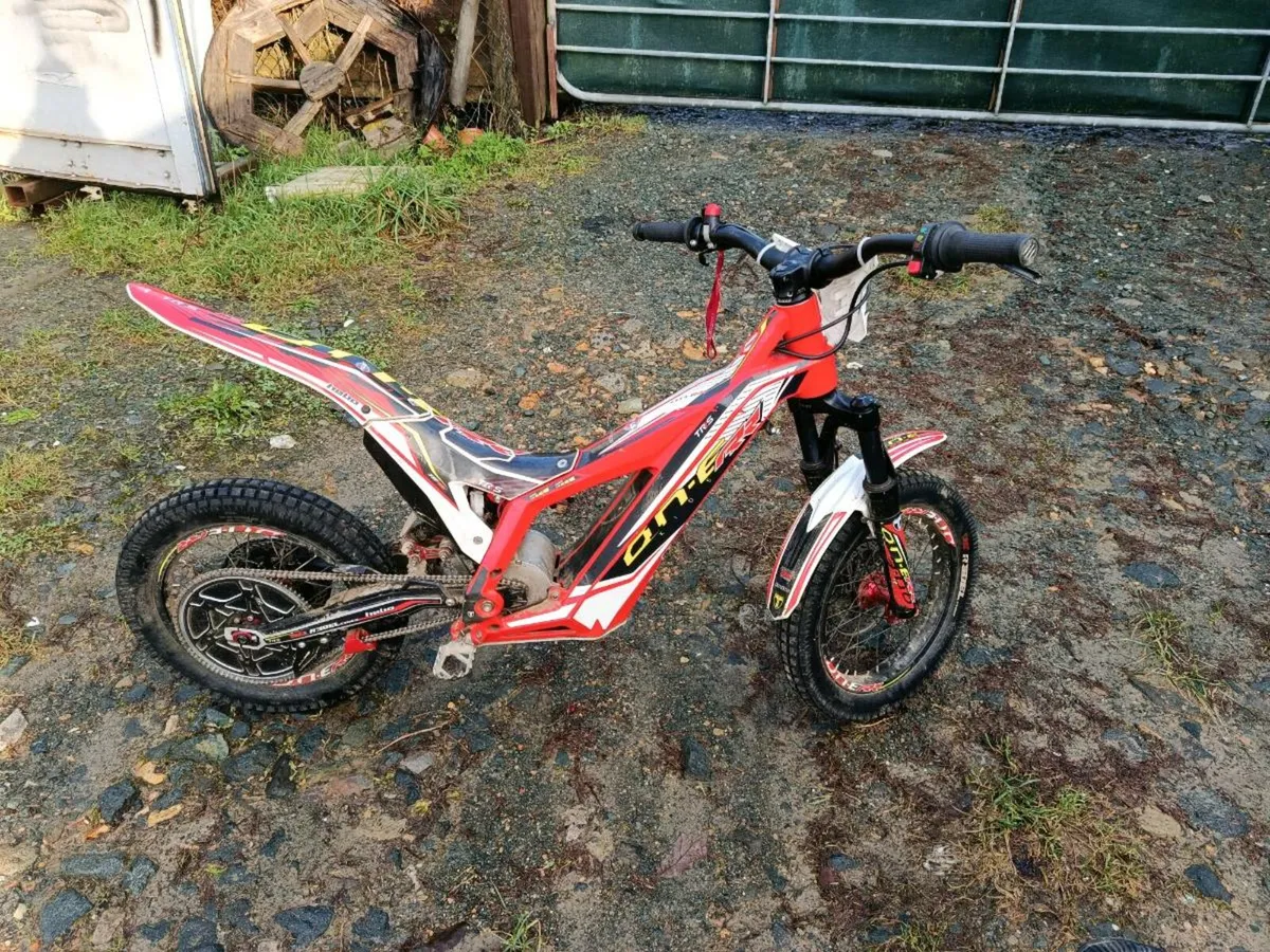 Trials Bike - Image 2