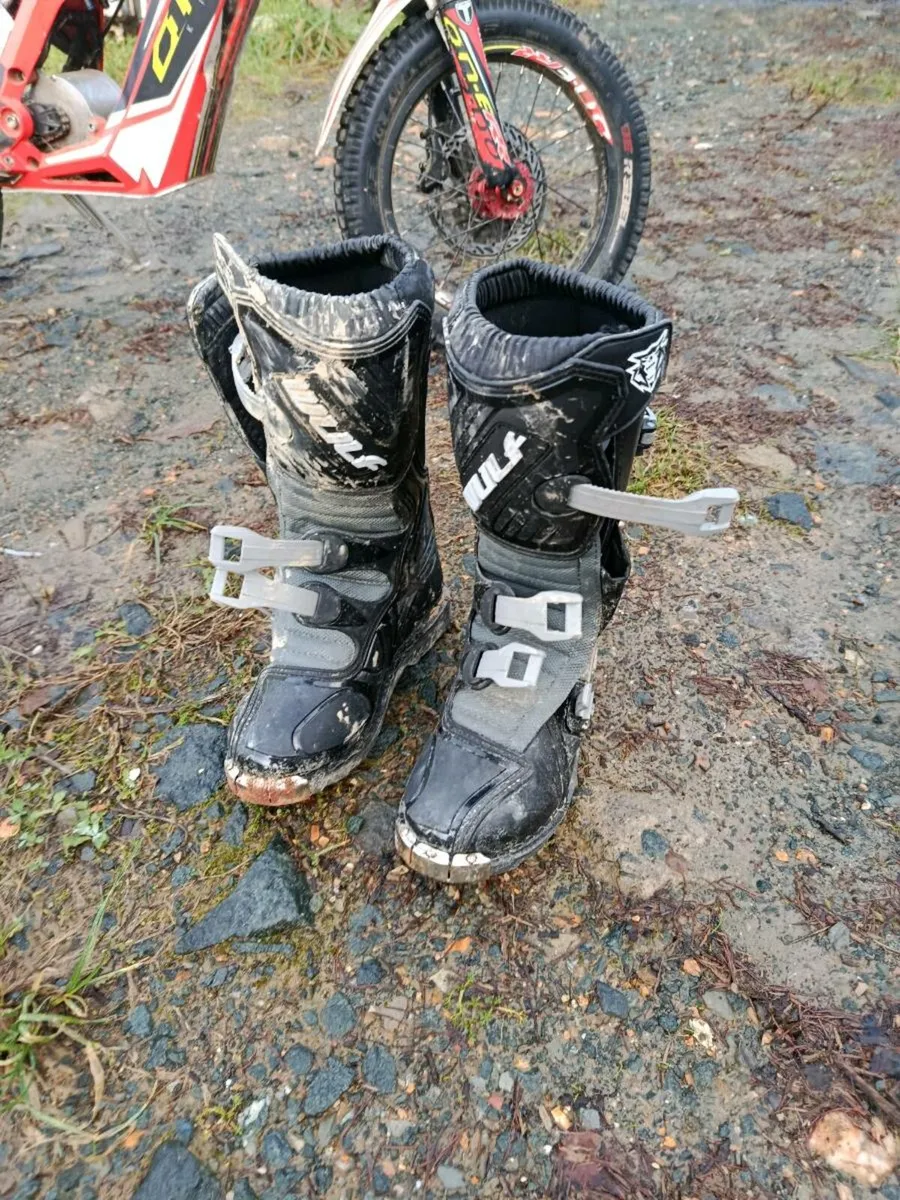 Trials Bike - Image 3