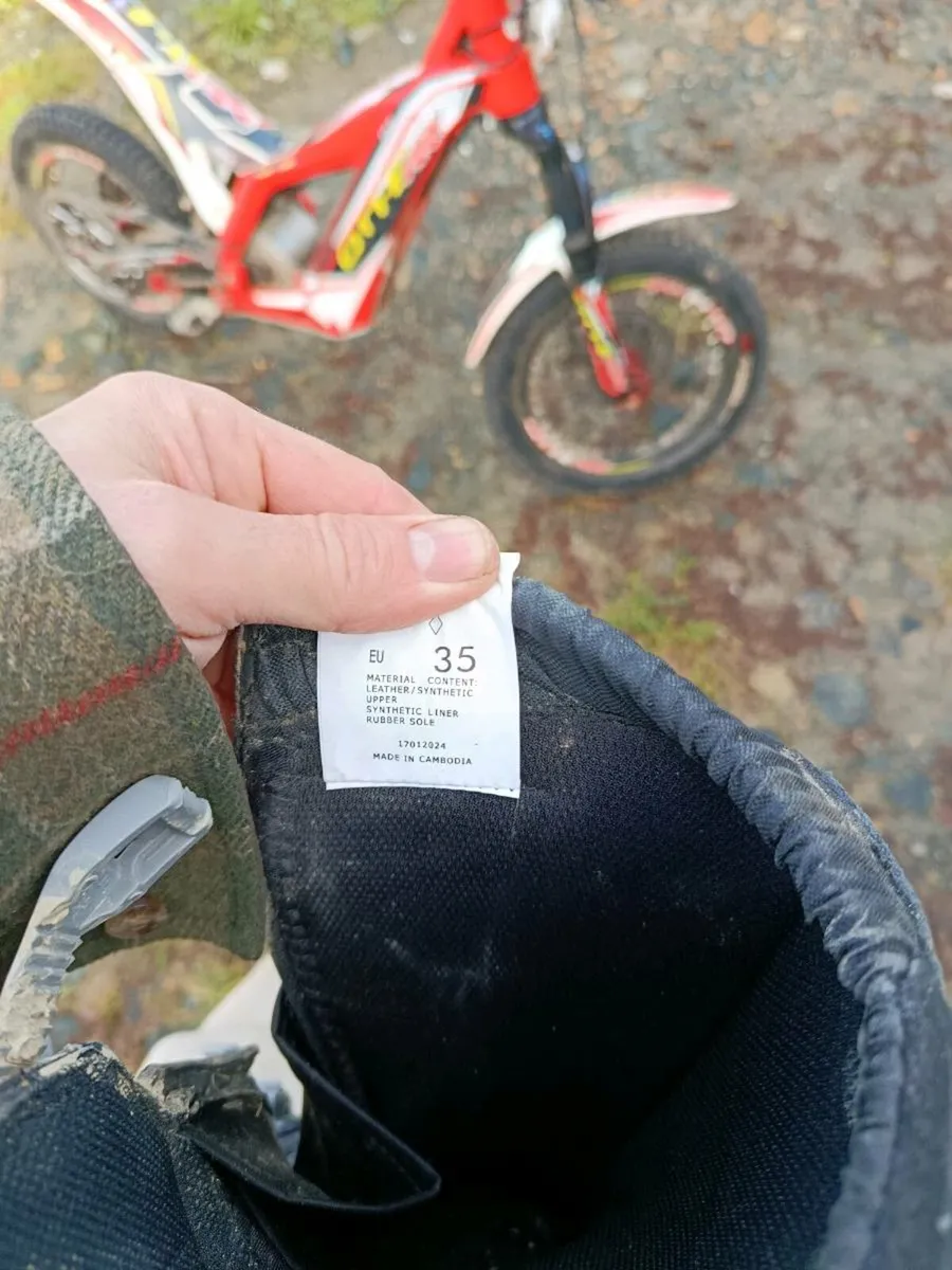 Trials Bike - Image 4