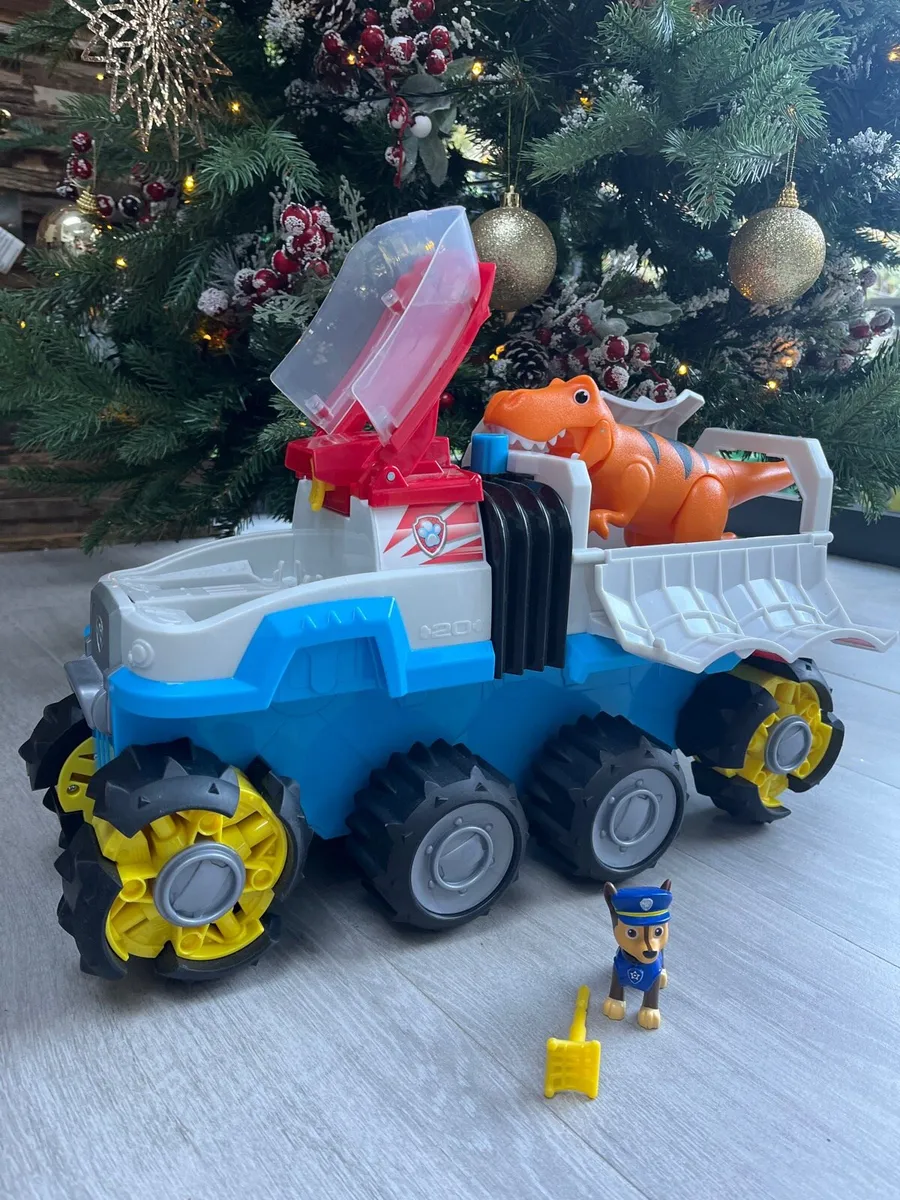 PAW Patrol Dino Rescue Patroller - Image 1