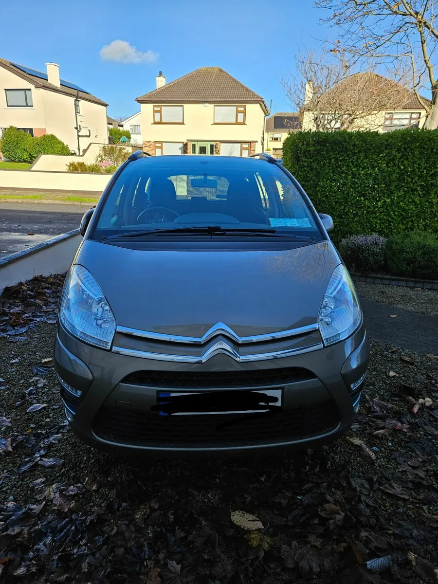 Citroen C4 Picasso 2012 - Image 2