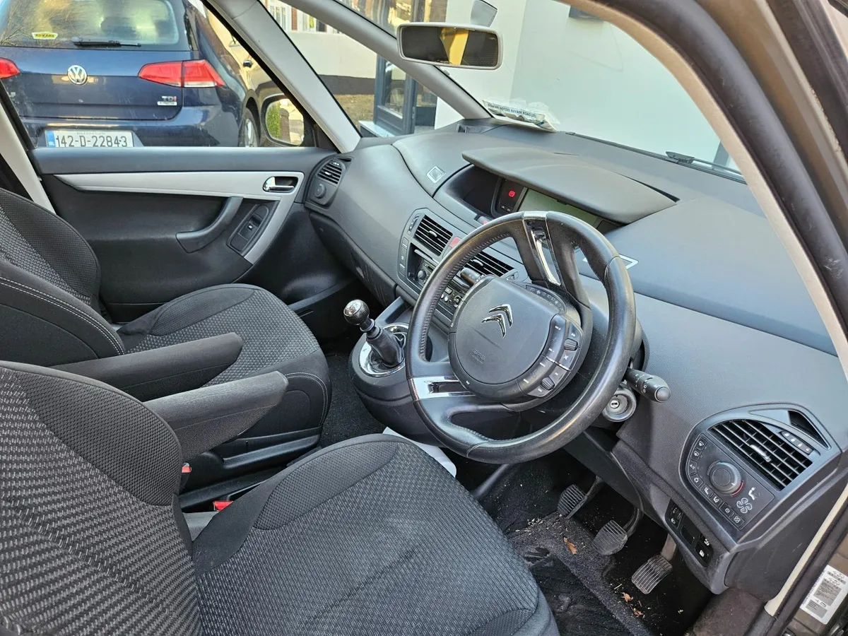 Citroen C4 Picasso 2012 - Image 3